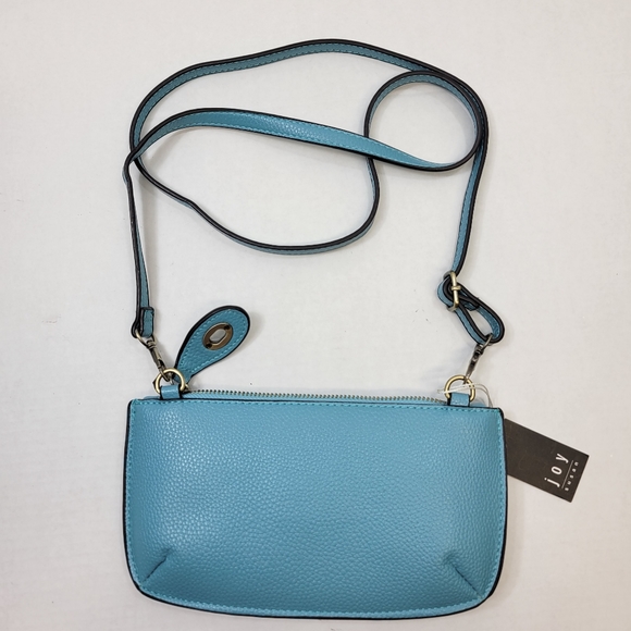 Joy Susan Bags Joy Susan Crossbody Wrislet Andjustable Removable